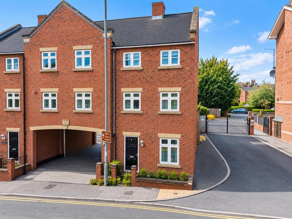 Main image of property: New Court, Tape Street, Cheadle ST10 1FP