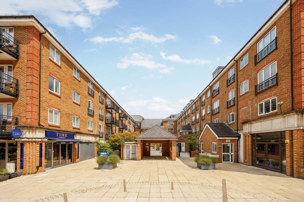 Main image of property: Dorey House, High Street, Brentford