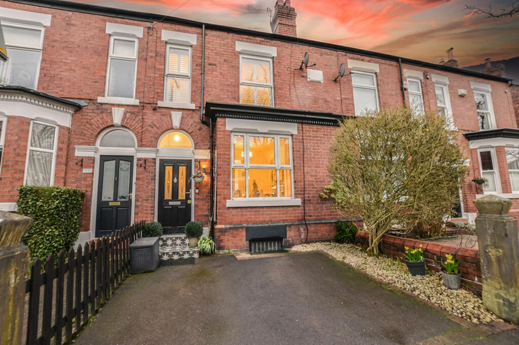 Main image of property: Cedar Road, Woodsmoor