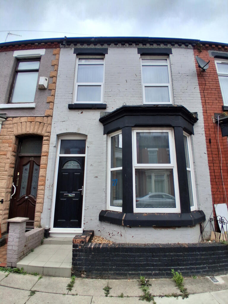 Main image of property: Channell Road, Fairfield, Liverpool, Merseyside