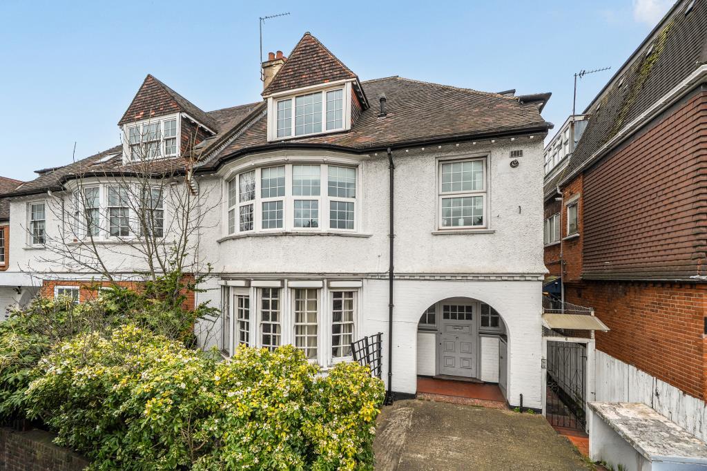 Main image of property: Finchley Road, Hampstead, NW3