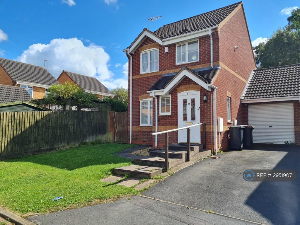 Main image of property: Kings Meadow, Nuneaton, CV10