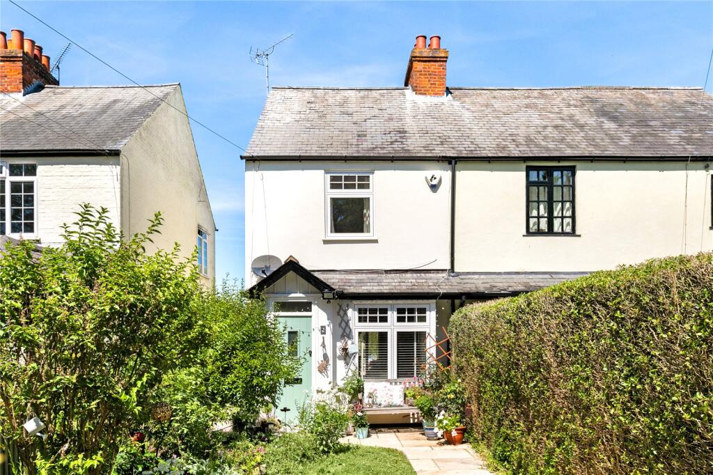Main image of property: North Street, Winkfield, Windsor, Berkshire, SL4