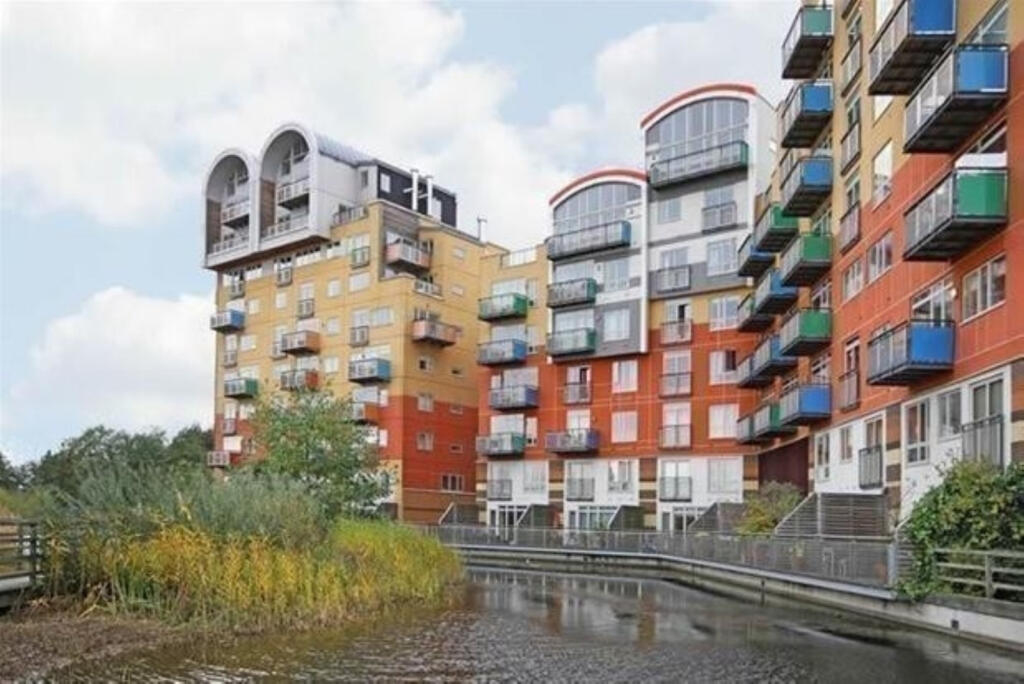 Main image of property: Faraday Lodge, Renaissance Walk, SE10 0QL