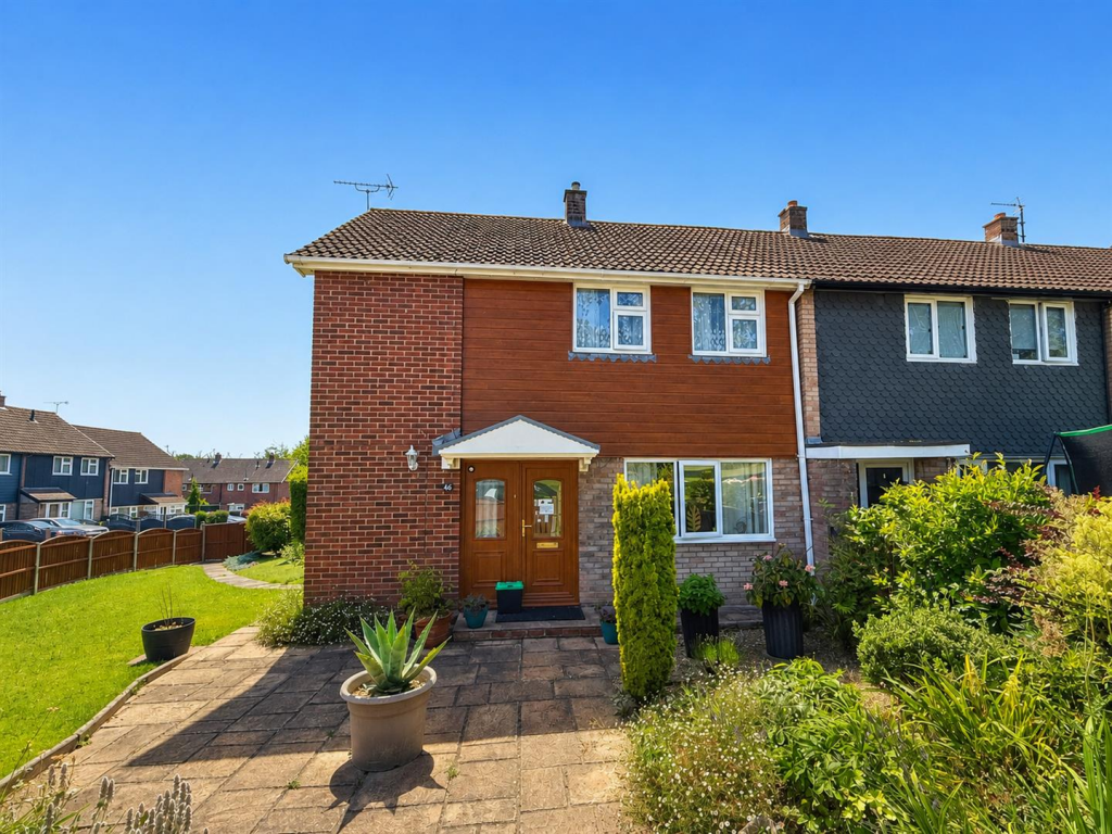 Main image of property: Grandison Rise, Hereford