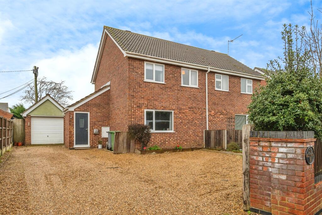 Main image of property: Brick Kiln Road, Hevingham, Norwich