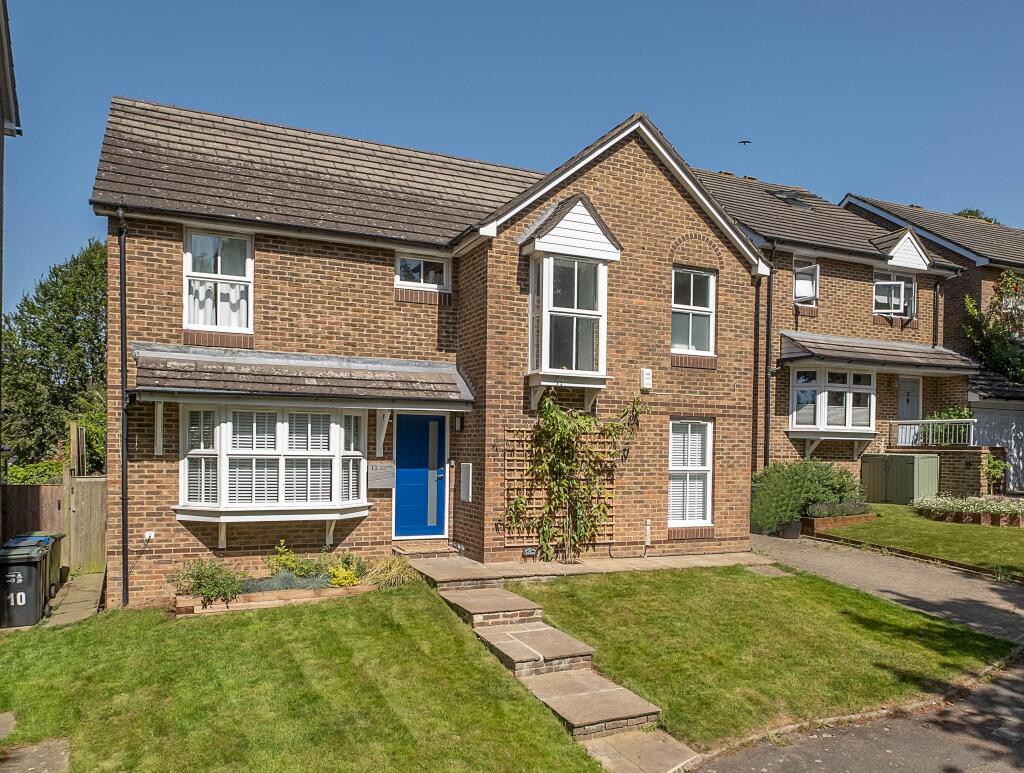 Main image of property: Windmill Rise, Kingston Upon Thames, KT2