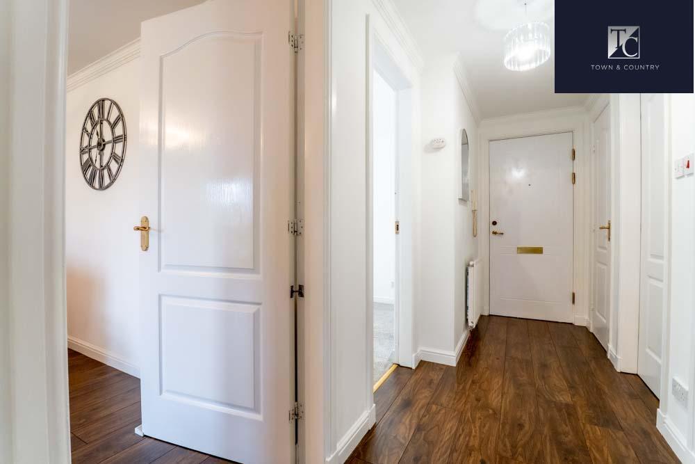 Apartment in Glasgow, Ruchazie - View 5