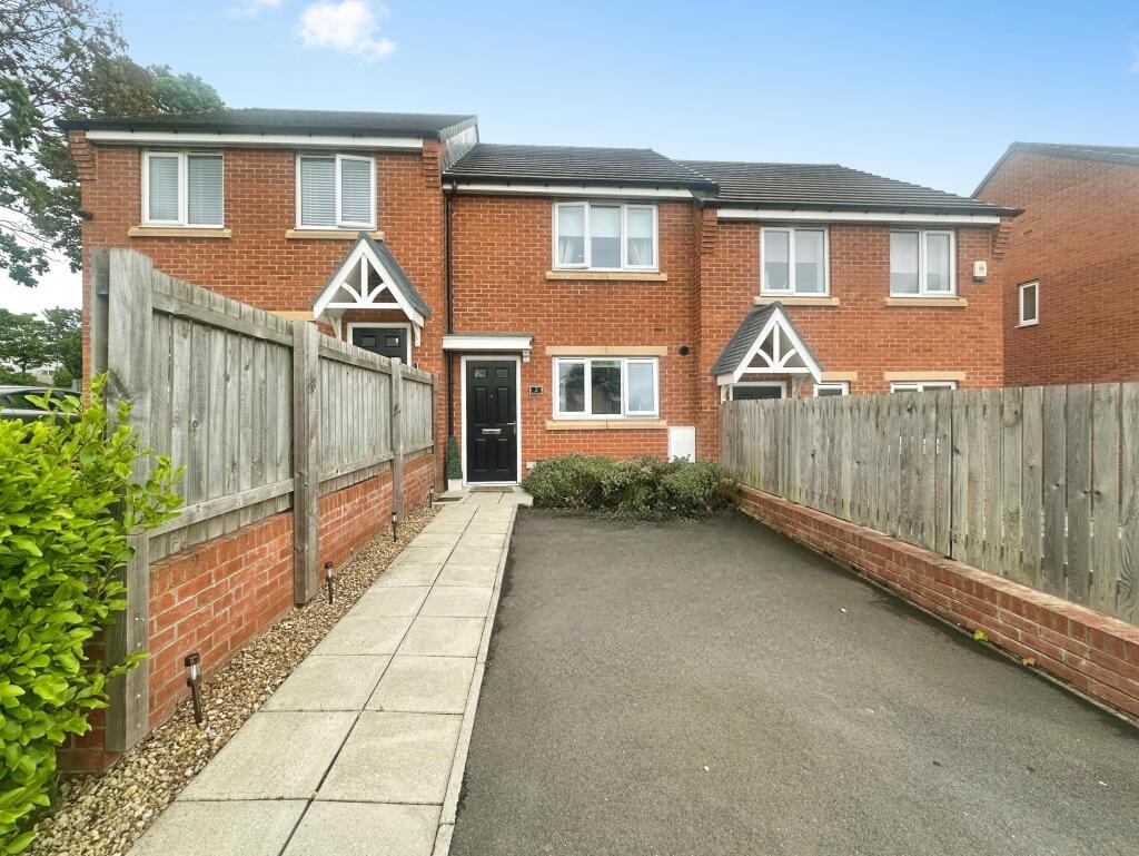 Main image of property: Hensall Close, Newcastle upon Tyne, NE5