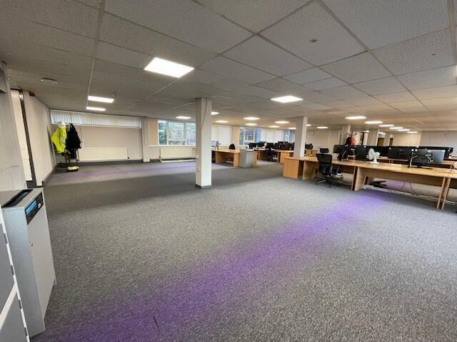 Open Plan