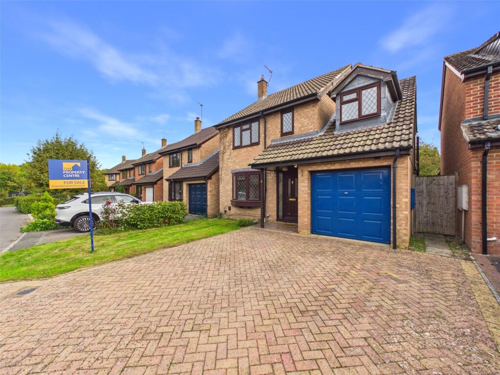 Main image of property: Wren Close, Abbeydale, Gloucester, Gloucestershire, GL4