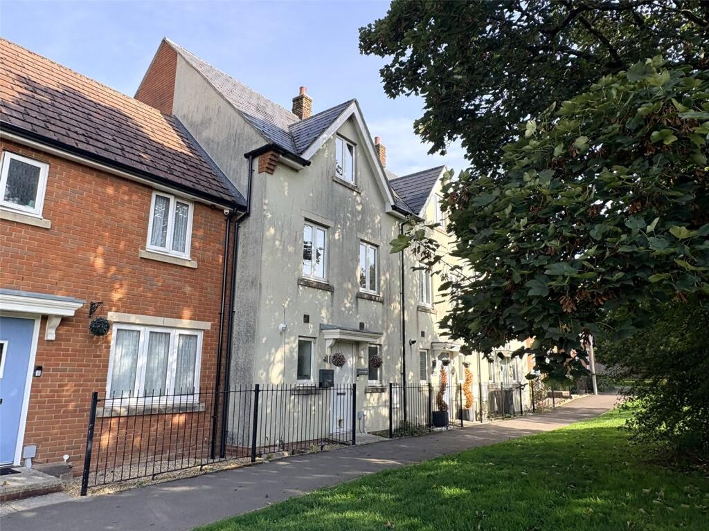 Main image of property: Mampitts Road, Shaftesbury, Dorset, SP7