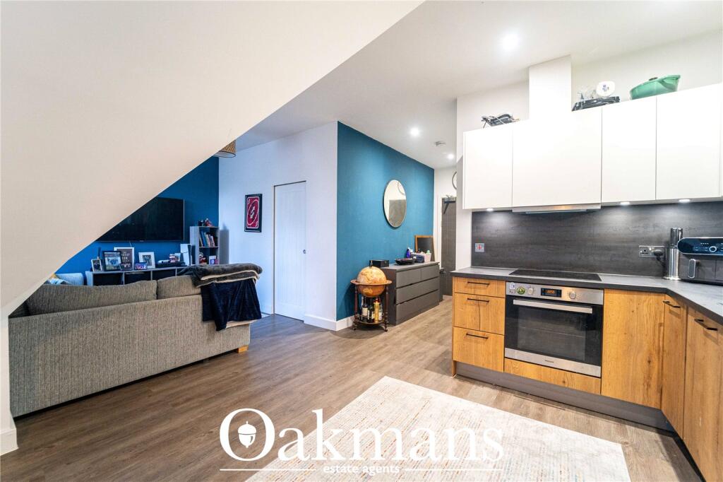 Apartment in Birmingham - View 3