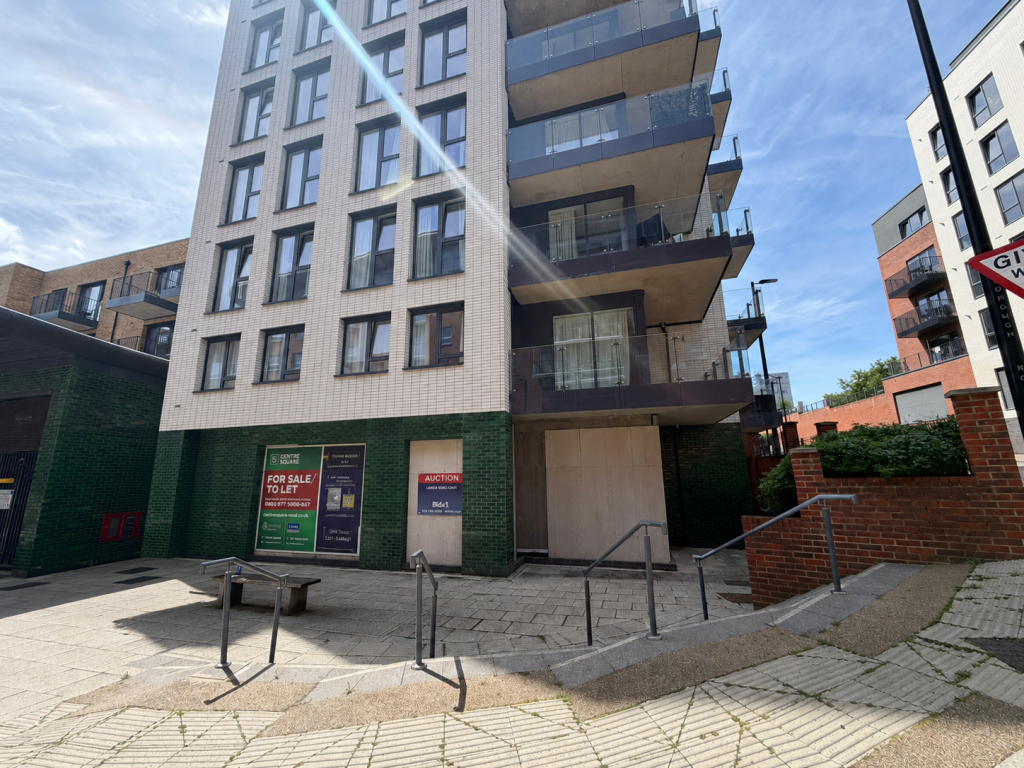 Main image of property: Gate, Lilys Walk, High Wycombe, Buckinghamshire, HP11