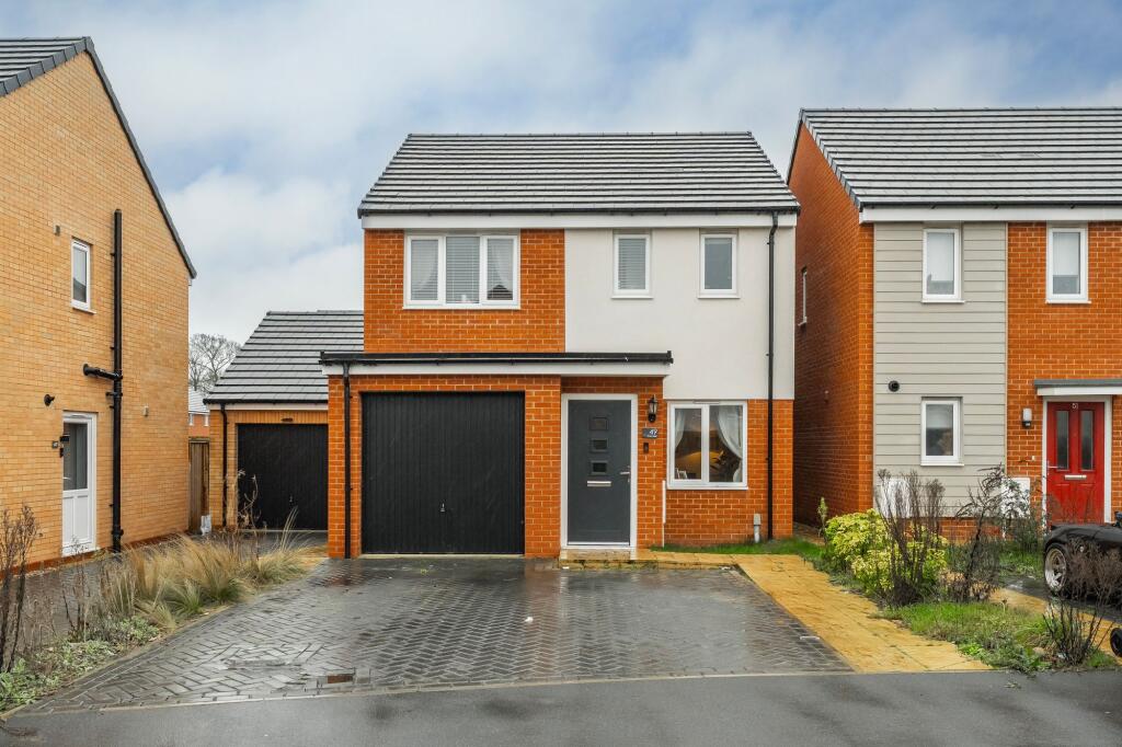 Main image of property: Dusty Miller Drive, Easton