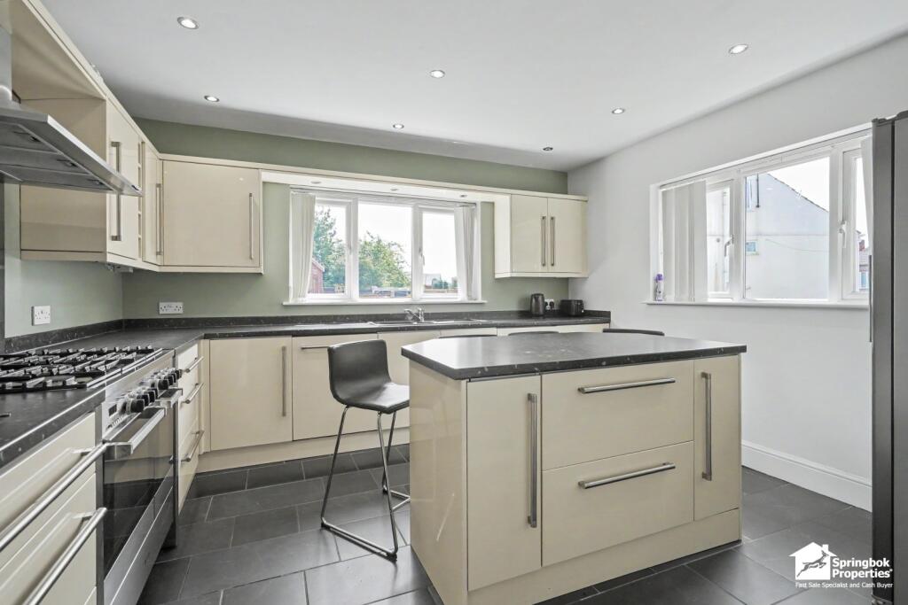 House in Bolsover, Pinxton - View 5