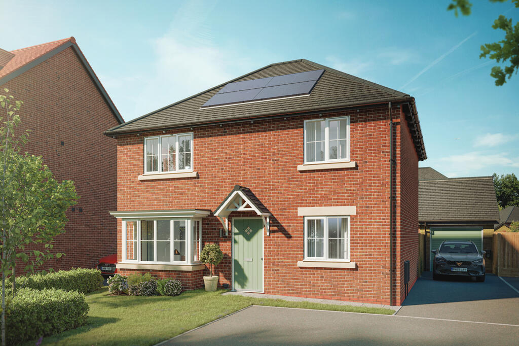 Main image of property: Radley Woods,
Ballater Drive,
Houghton Green,
Warrington,
WA2 0LX