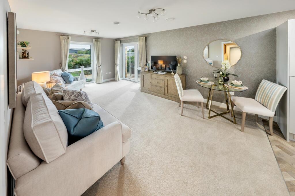 Main image of property: Peglars Way,
Wichelstowe, 
Swindon, 
Wiltshire,
SN1 7GX