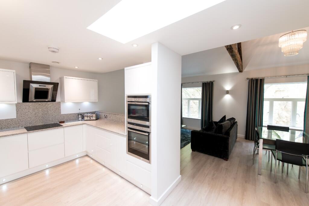 Apartment in Nottingham, Hockley, The Meadows - View 4
