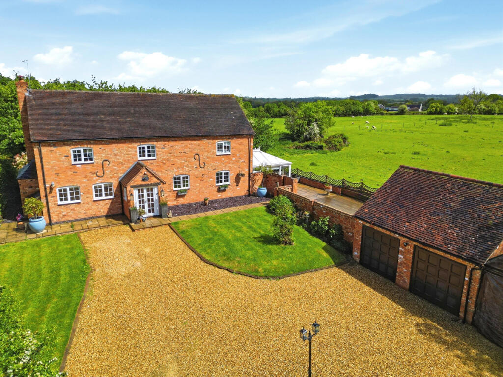 Newnham Lane, Henley-in-Arden, B95