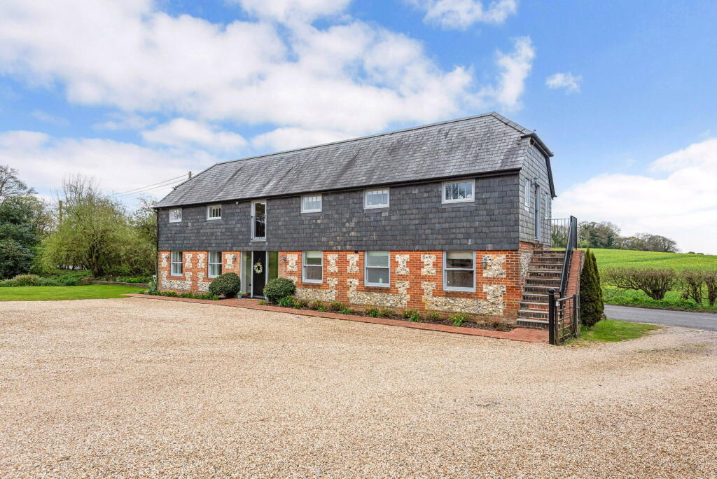 Main image of property: Bottom Pond Farm, Morstead, Winchester