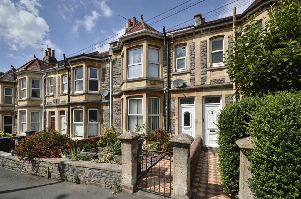 House in Bristol, Upper Knowle, Totterdown