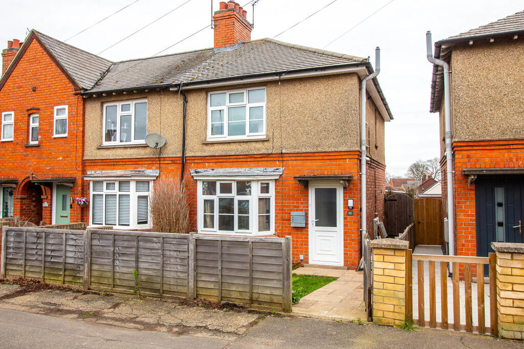 Main image of property: Tennyson Road, Rushden