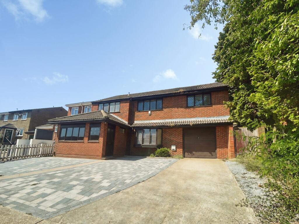 Main image of property: Resolution Close, Chatham, Kent, ME5