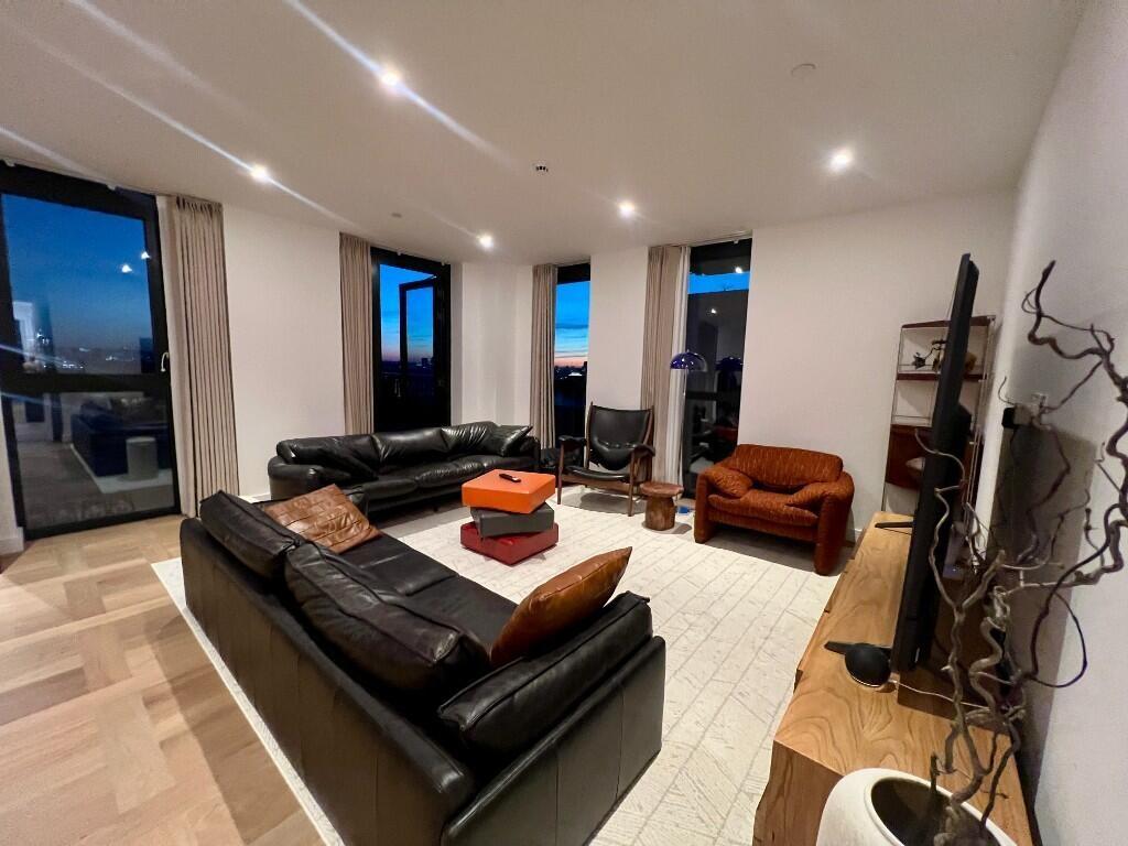 3 bedroom flat for rent