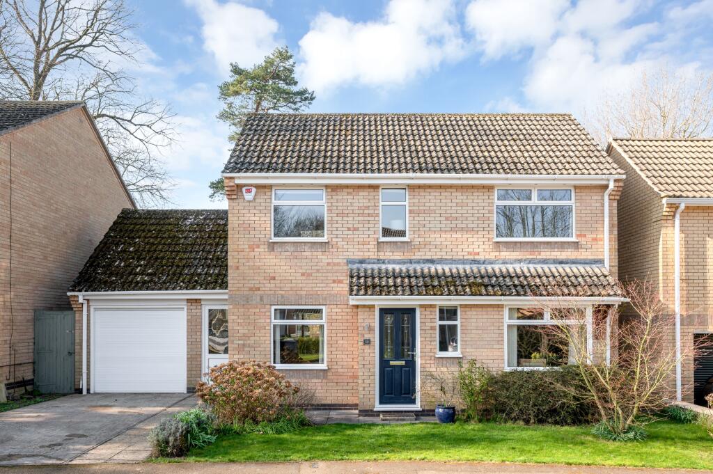 Main image of property: The Pastures, Cottesmore