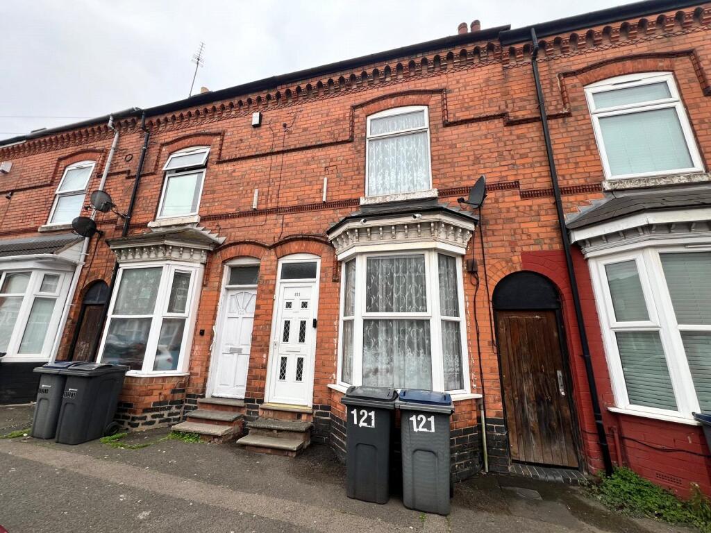 Main image of property: Barrows Road, Birmingham, West Midlands, B11