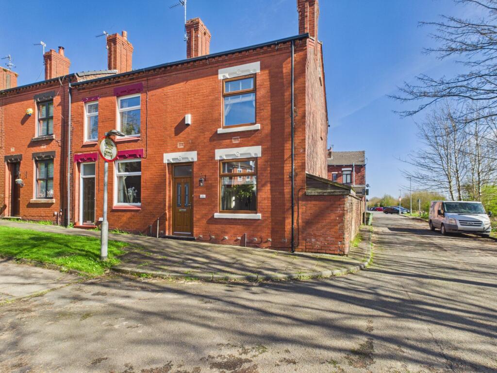 Main image of property: Allan Street, Tyldesley, M29