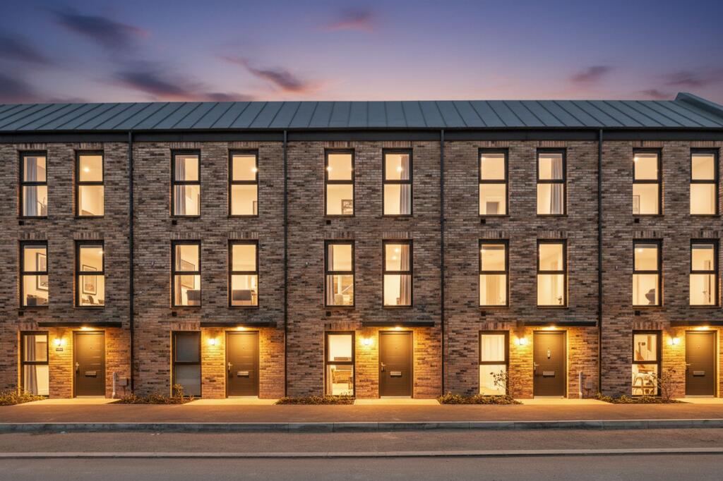 Main image of property: Plot 50 Tobias, Waverley Central S60