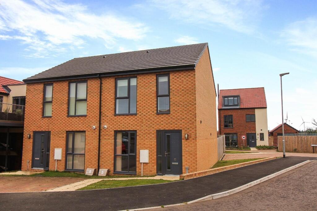 Main image of property: Woodside Way, Ellington, Morpeth