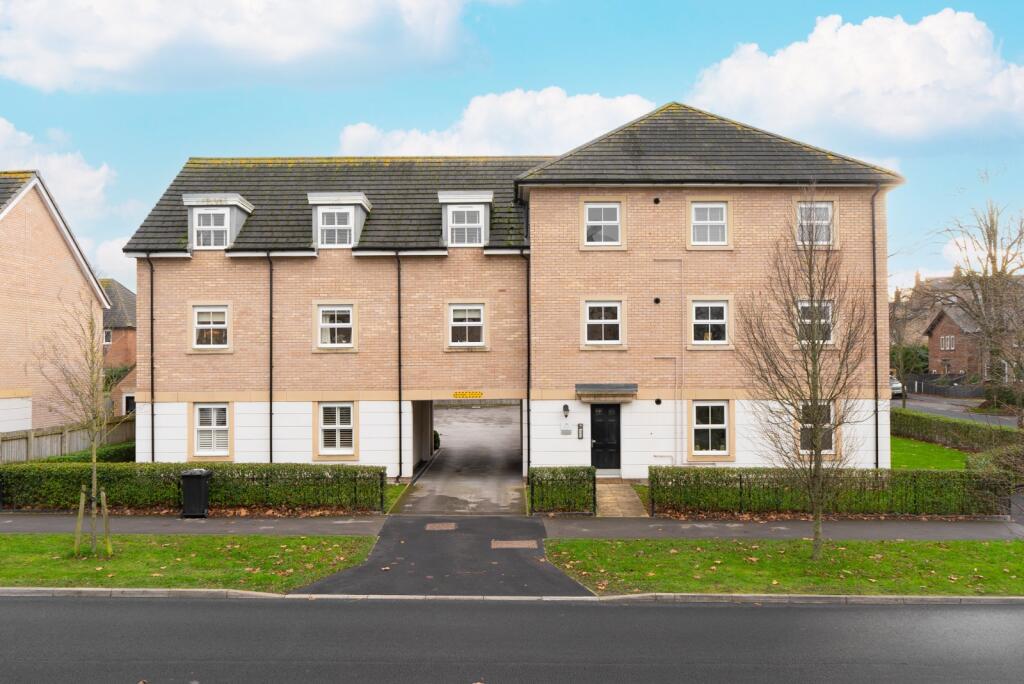 Main image of property: Sanders Walk, Harrogate, North Yorkshire, HG1