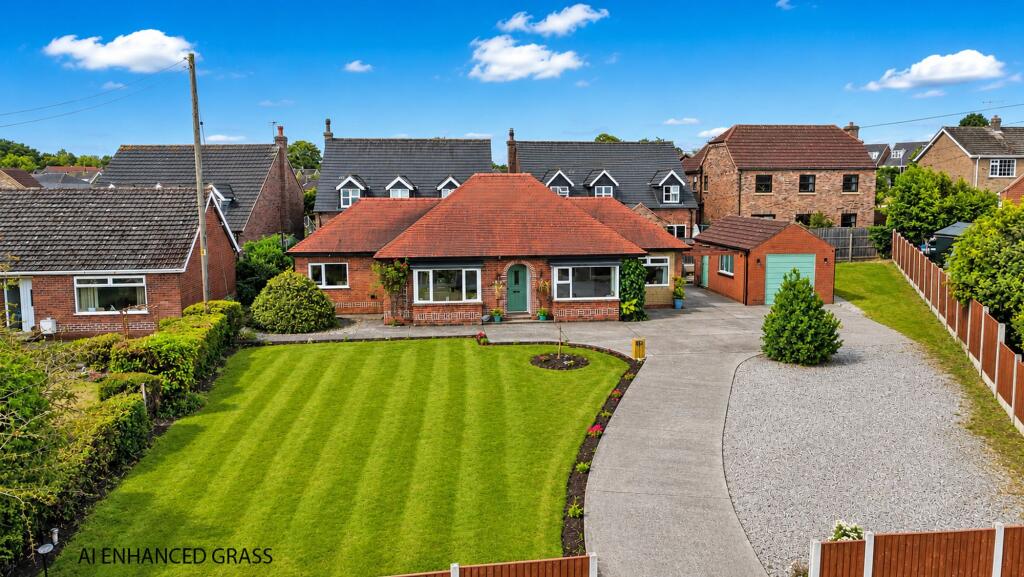 Main image of property: Gainsborough Road, Scotter, DN21