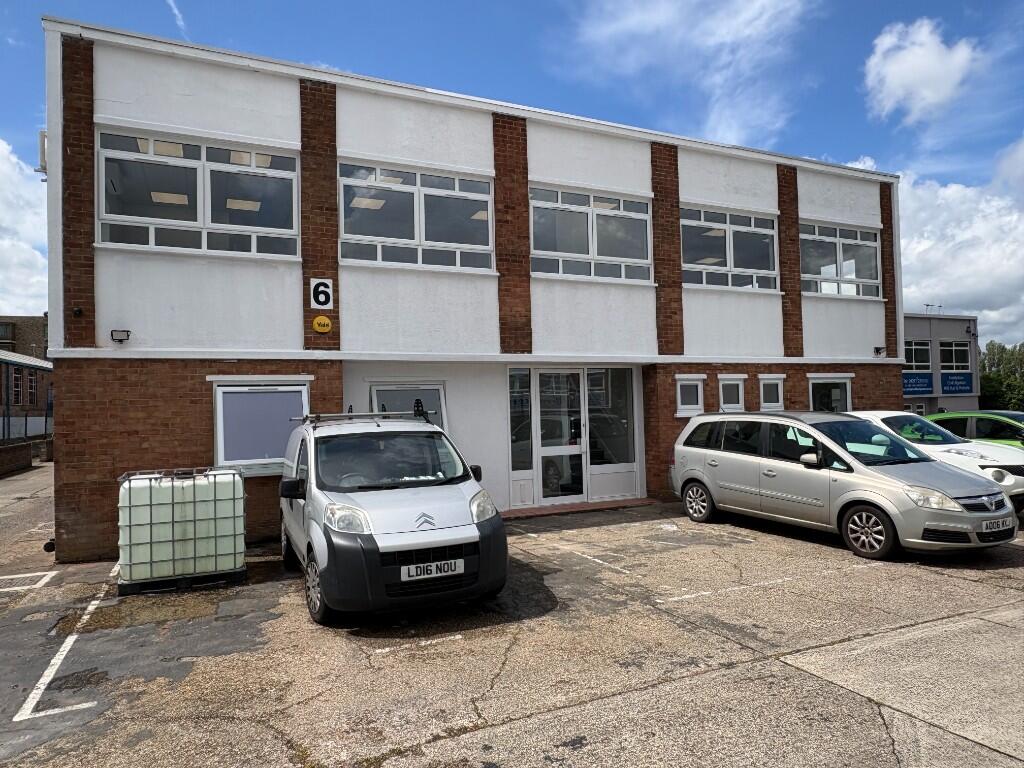 Main image of property: Radford Crescent, Billericay, Essex, CM12