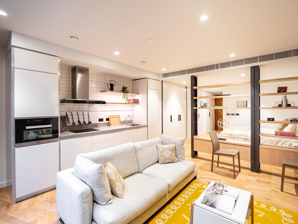 Main image of property: Switch House West, Battersea Power Station, London SW8