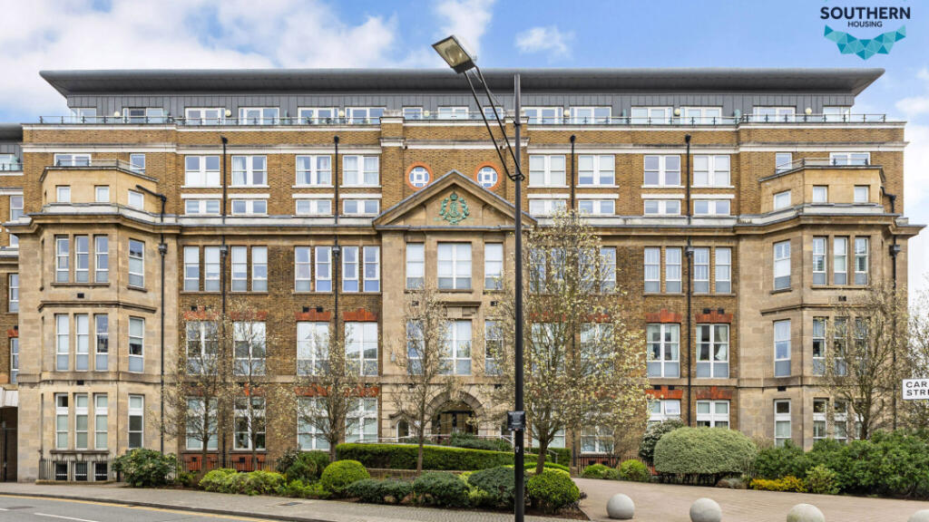 Main image of property: 240, Building 22, Cadogan Road, Woolwich, SE18 6YN