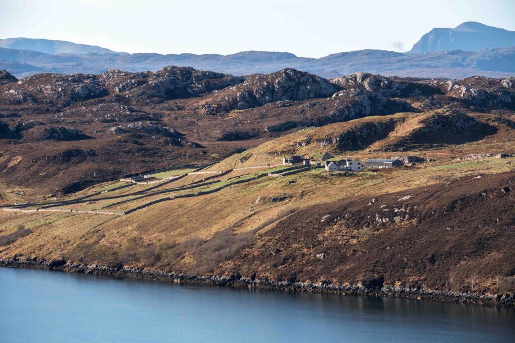 Rhivichie, Rhiconich, Lairg, Sutherland photo 3