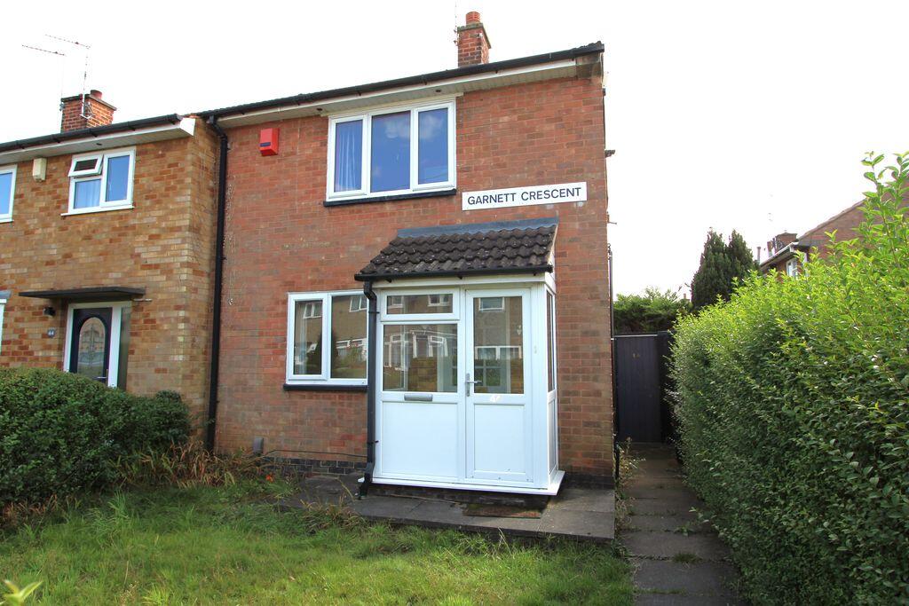 House in Leicester