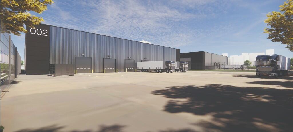 Diamond, Birmingham Business Park B37 7YN