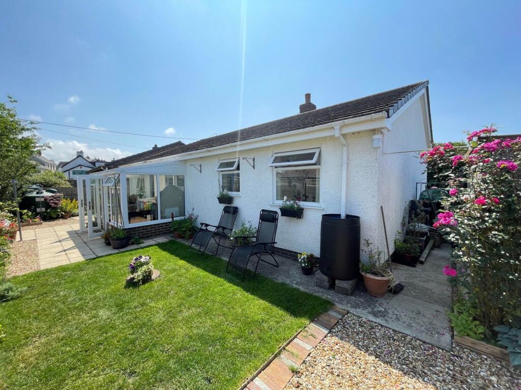 2-bed house on Cross Inn , New Quay , SA44, £239,950