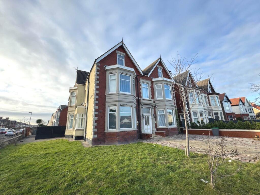Main image of property: Horncliffe Court, Lytham Road, Blackpool, FY4 1JH