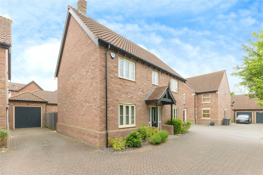 Main image of property: Snapdragon Close, Attleborough, Norfolk, NR17