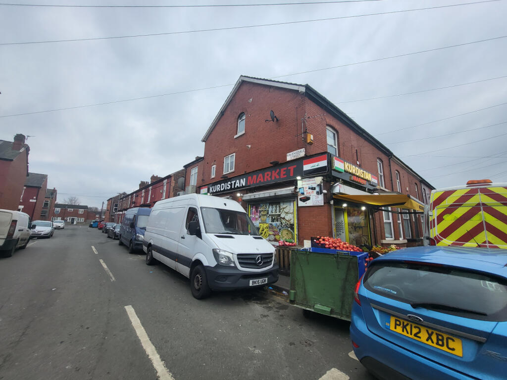 Main image of property: Grandale Street, Rusholme,, Manchester, M14 5WS