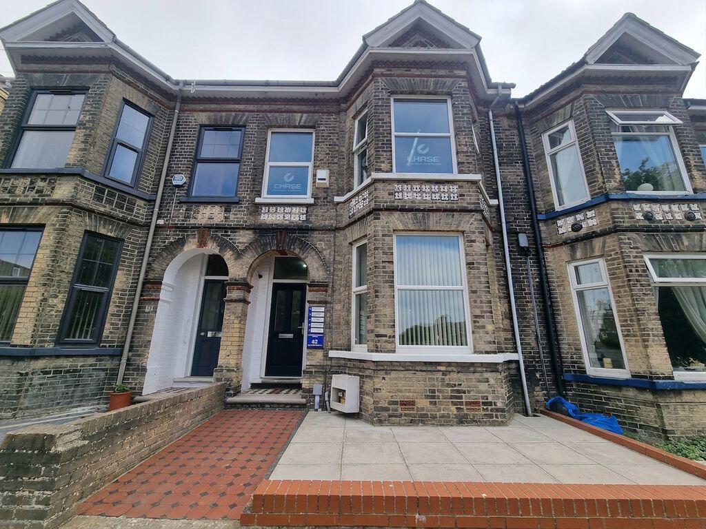 Main image of property: 42 Alexandra road, Lowestoft