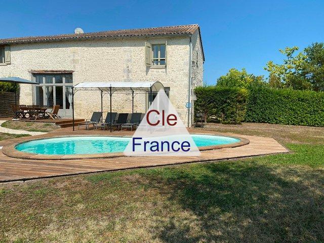 Main image of property: Chalais, Charente, 16210, France