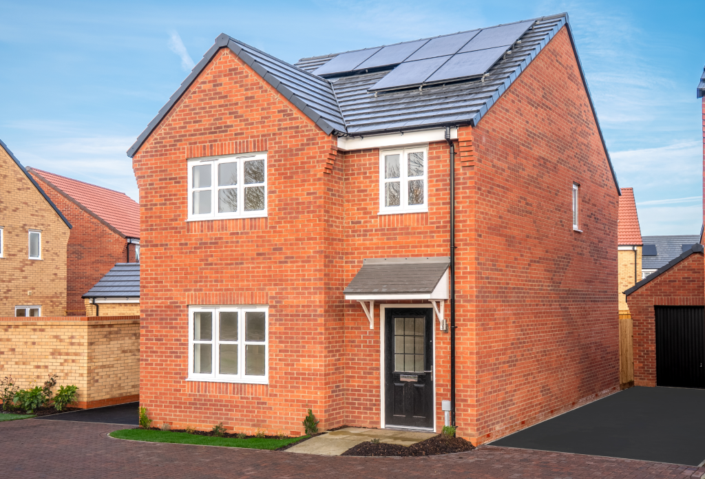 Main image of property: Harrier Way,
Market Deeping,
PE6 8UP