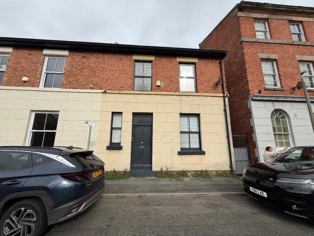 House in Chester
